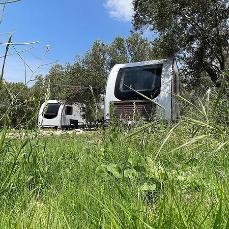 Bademli Caravan Garden Dikili Bagian luar foto